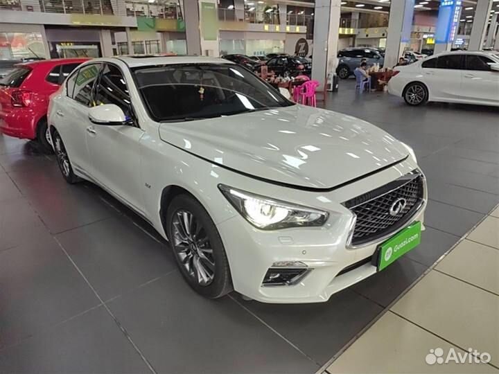 Infiniti Q50 2.0 AT, 2021, 25 700 км