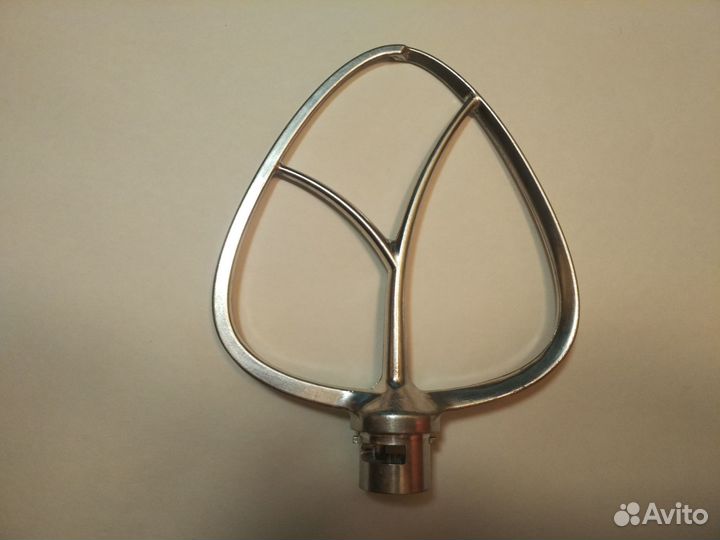 Битер лопатка для планетарного миксера