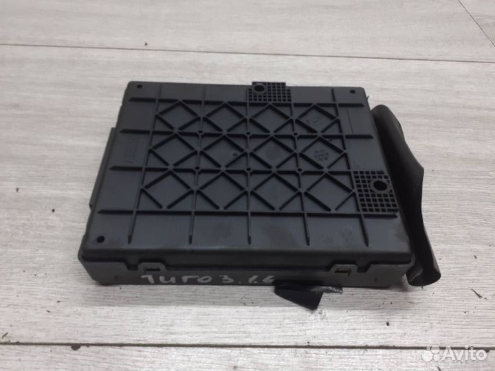 Блок комфорта Chery Tiggo 3