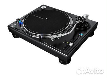 Pioneer PLX-1000 проф виниловый проигрыватель