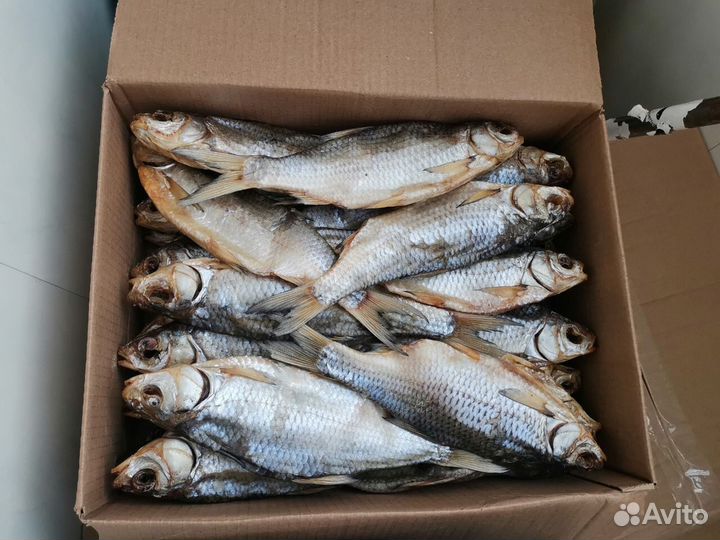 Вобла в наличии Москва