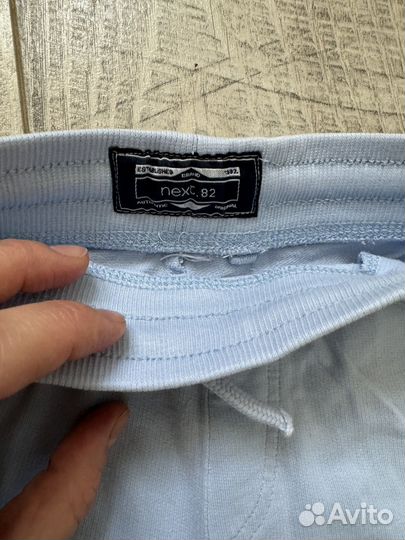 Шорты h&m next 92 для мальчика