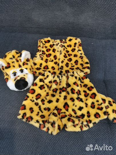 Новогодний костюм