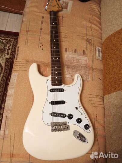 Электро гитара