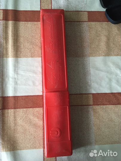 Аварийный знак