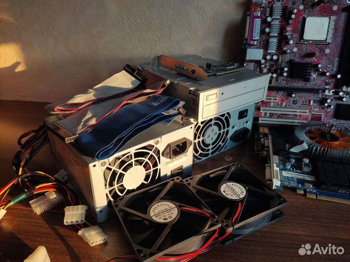 Комплектующие