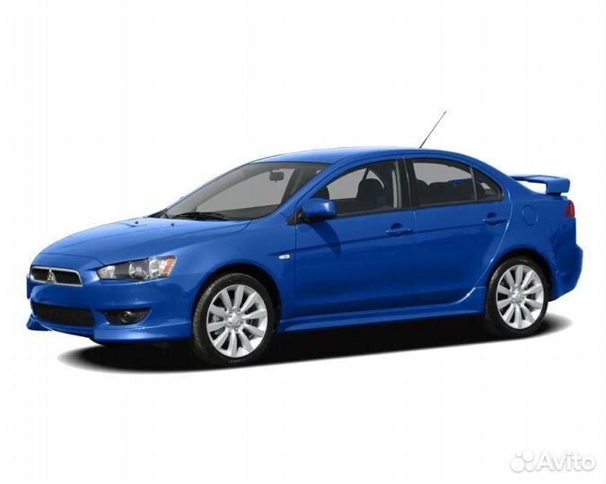Чип тюнинг Mitsubishi Lancer X