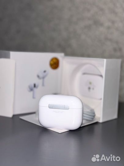 Беспроводные наушники apple airpods pro 2