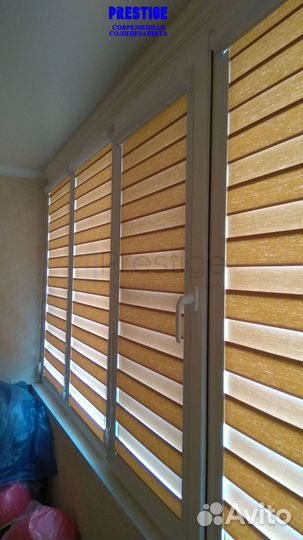 Рулонные шторы, жалюзи с бесплатной установкой