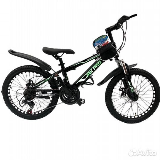 Детский велосипед Jack Pro 20
