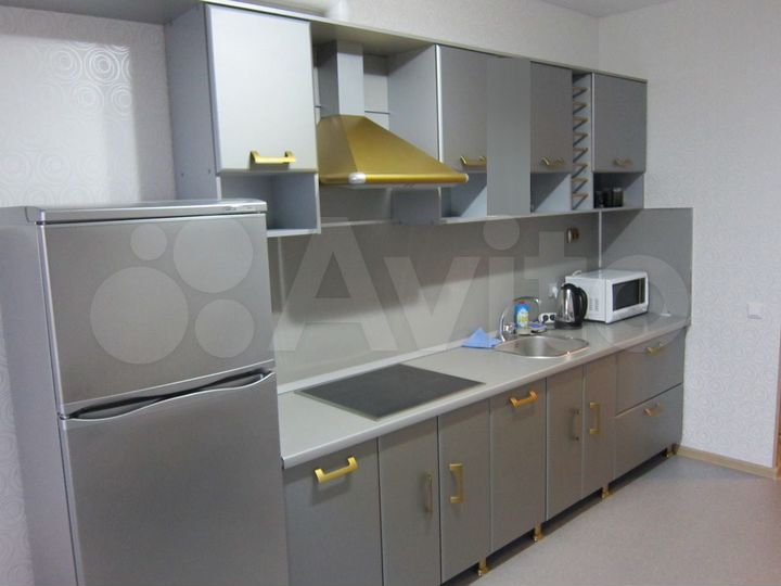 1-к. квартира, 45 м², 8/14 эт.