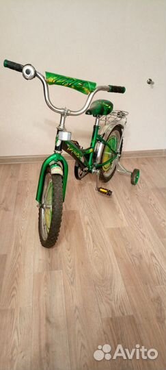 Детский велосипед бу