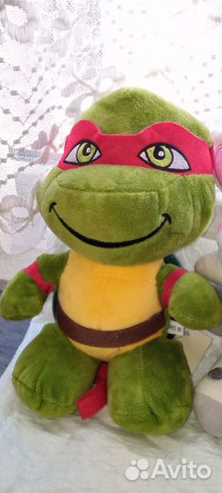 Мягкие игрушки