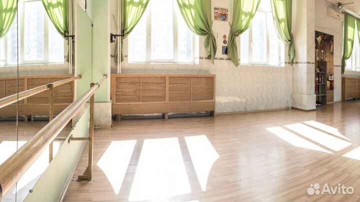 Почасовая аренда зала