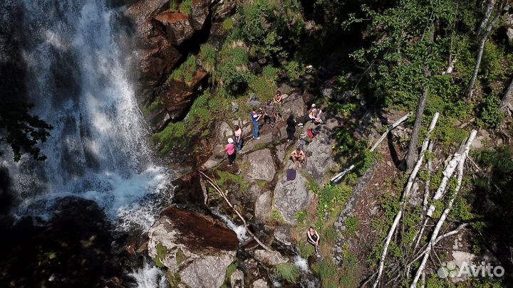 Треккинг - тур по Фролихинскому заказнику