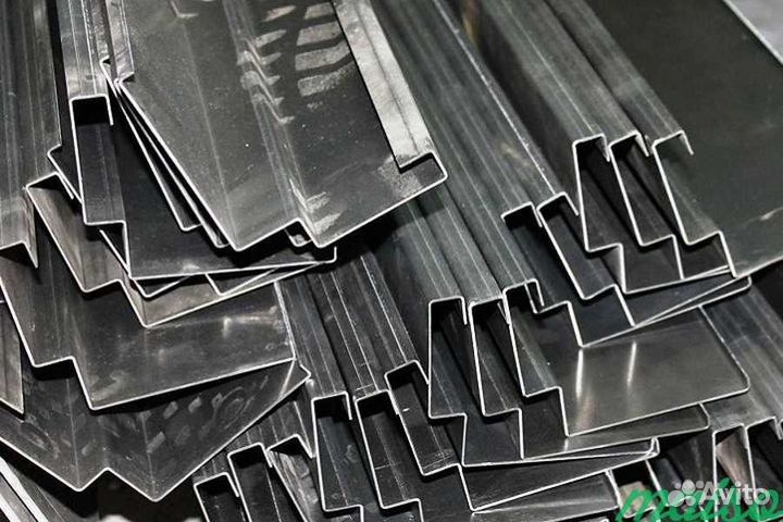 Лазерная резка и гибка металла