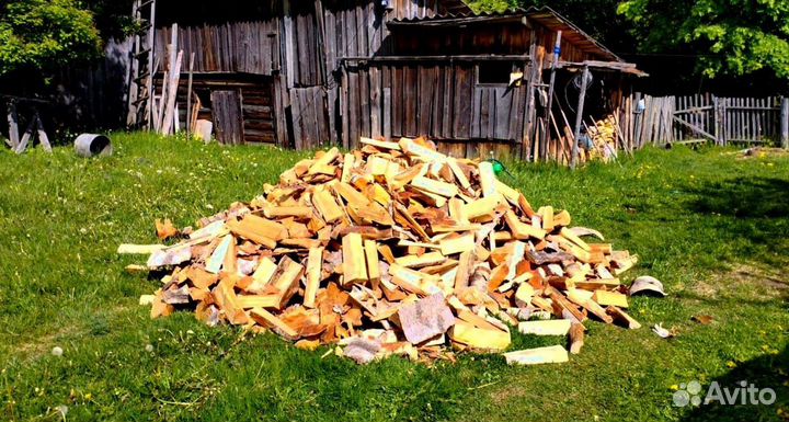 Дрова Осиновые навалом с доставкой в Ленобласти лю
