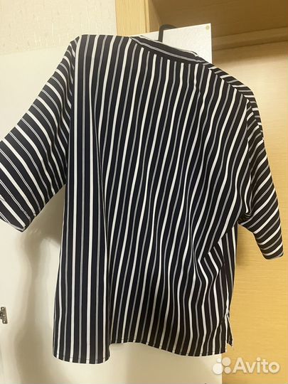 Женская одежда 44 46 блузка рубашка кофта