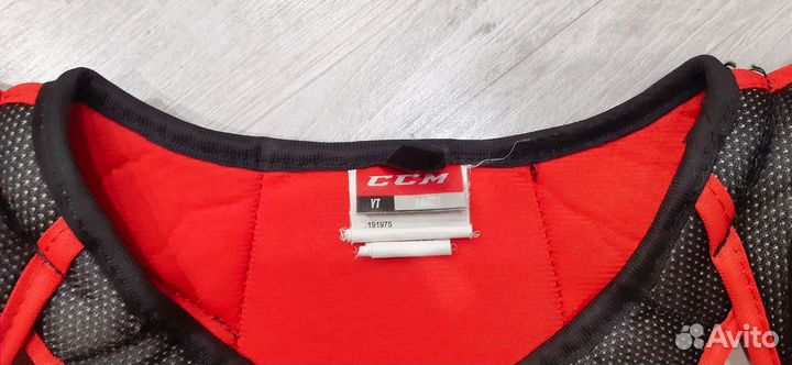 Хоккейная защита детская