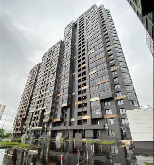 Машиноместо, 21 м²