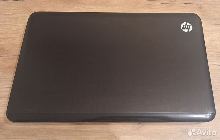 Ноутбук HP pavilion dv6 6179er