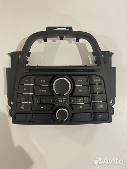 Магнитафон opel astra