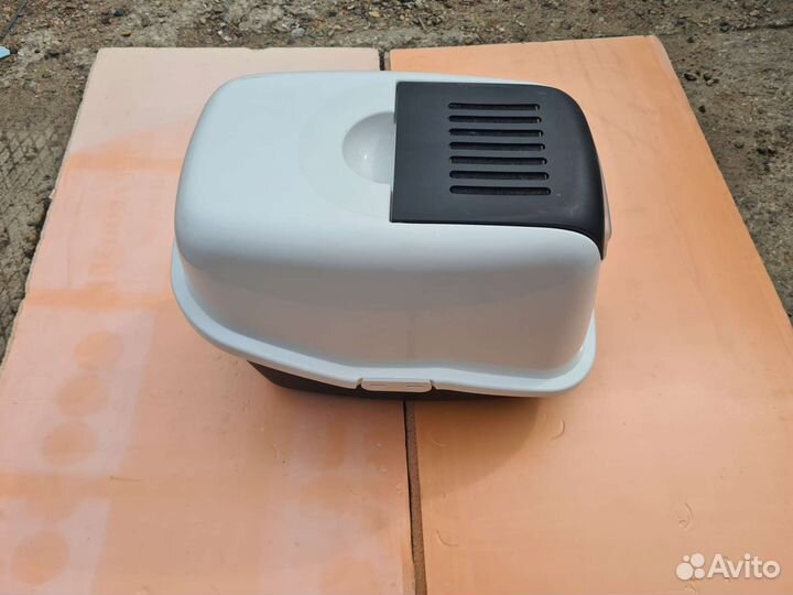 Туалет закрытый (биотуалет) savic nestor туалет