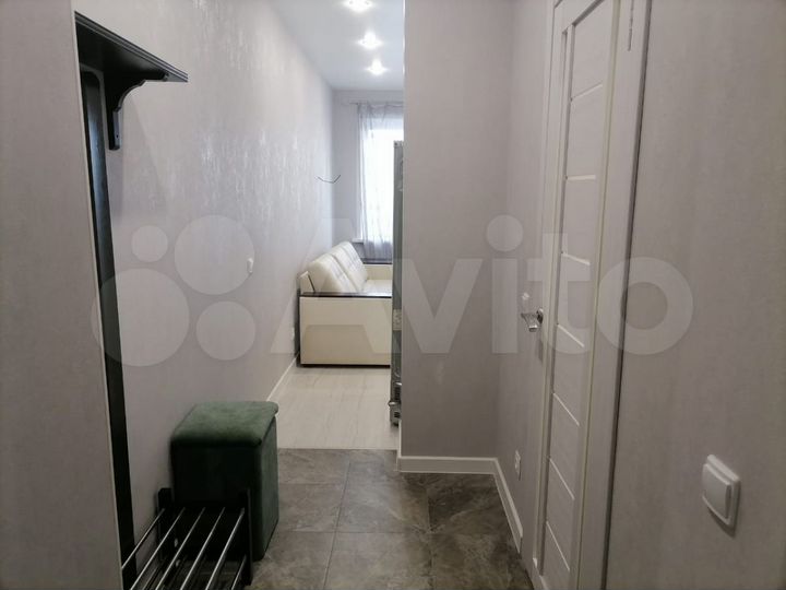 Квартира-студия, 23 м², 10/17 эт.