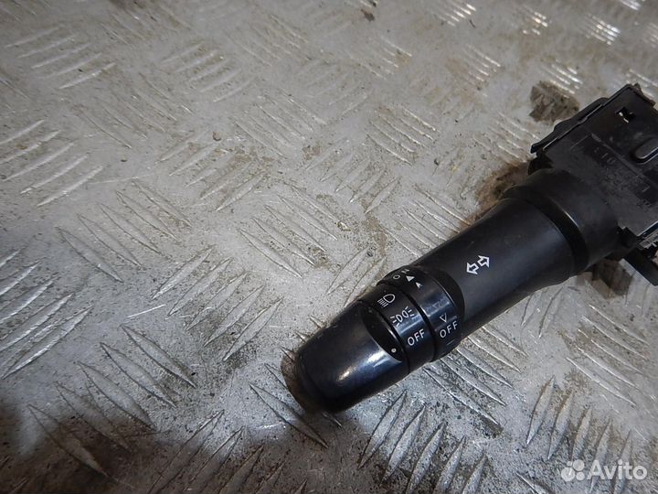 Переключатель поворотов подрулевой, Mitsubishi -lancer 10 (CX, CY) (07)