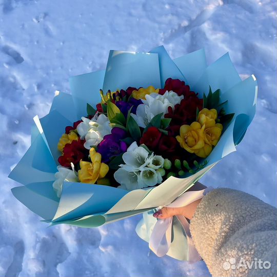 Букет цветов с доставкой