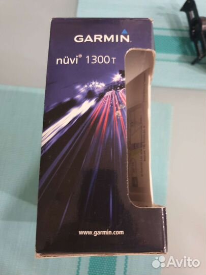 Навигатор garmin бу