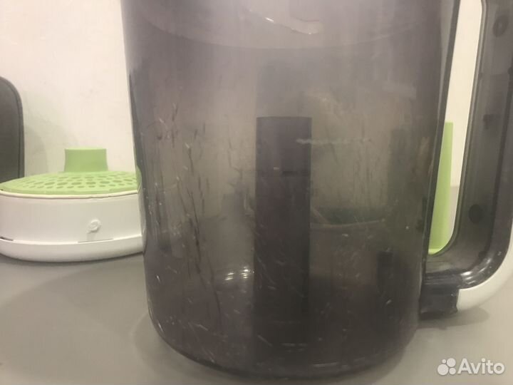 Пароварка блендер philips avent