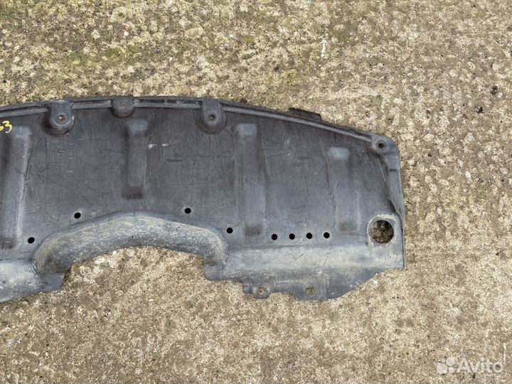 Пыльник бампера Mazda 6 GH