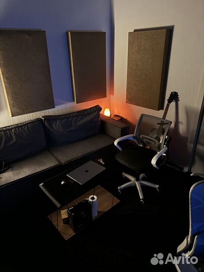 Студия звукозаписи 817 Москва