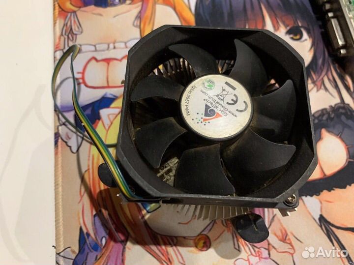 Детали для компьютера