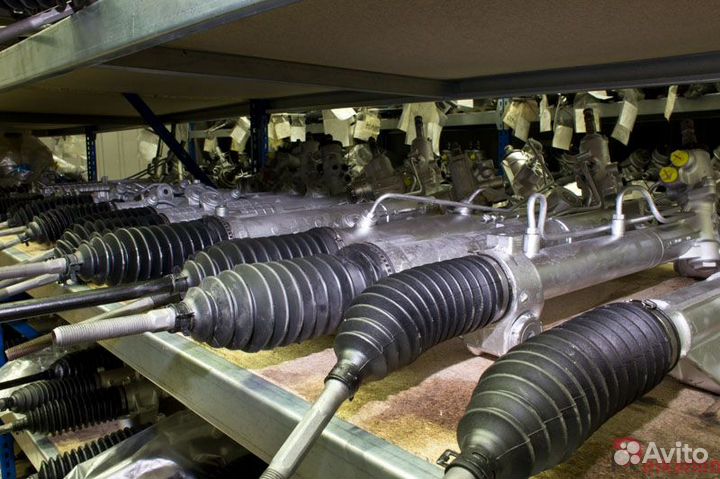 Рулевая рейка Honda Pilot Ремонт рулевой рейки