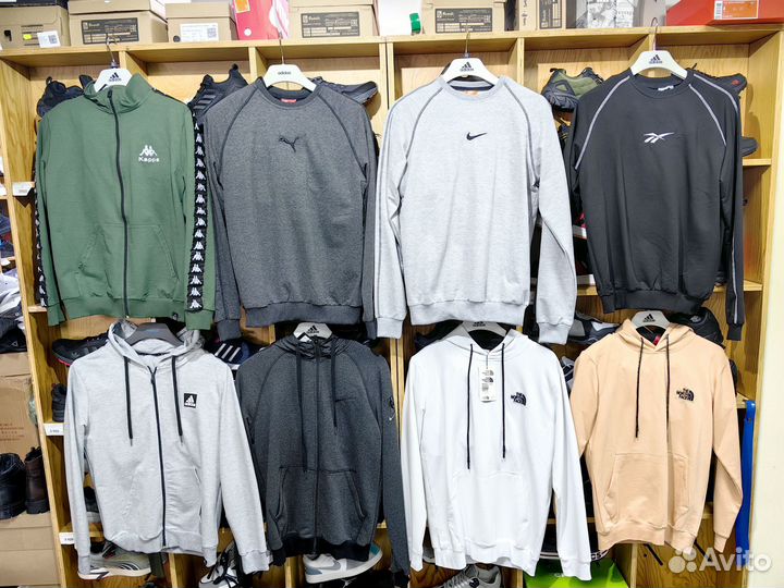 Спортивный костюм на весну лето от 46 до 56