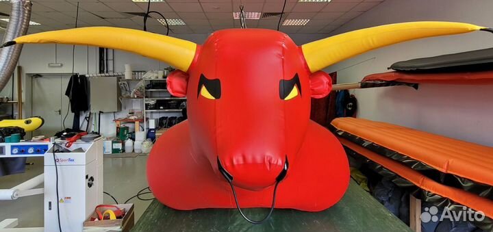 Водный буксируемый банан