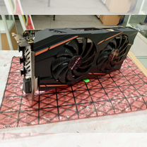 Gigabyte Radeon RX 580 gaming 8гб