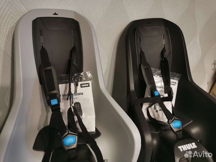 Велокресло Thule Ridealong Lite