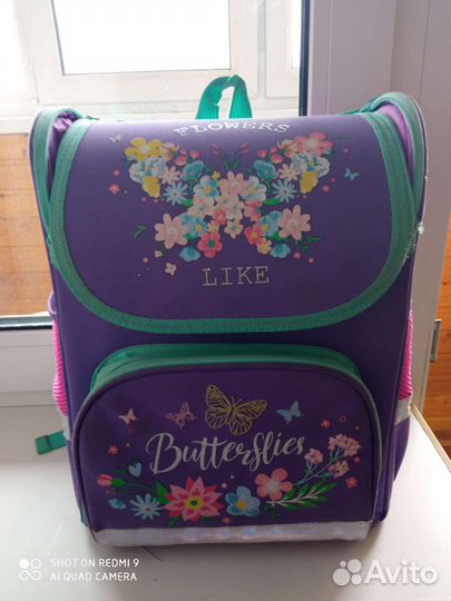 Школьный рюкзак