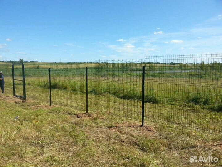 Винтовые сваи