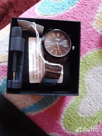 Мужские наручные часы