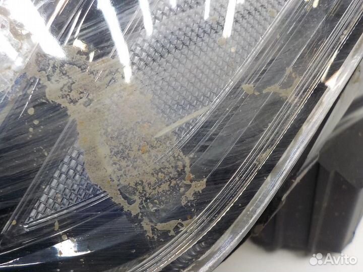 Фара левая Hyundai Avante