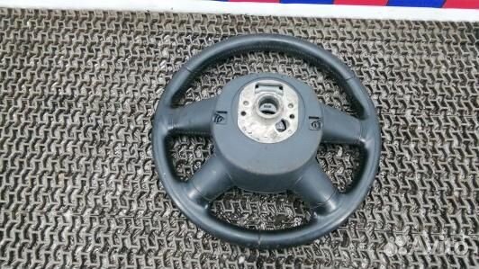 Рулевое колесо audi Q7 (2KR09JZ01)