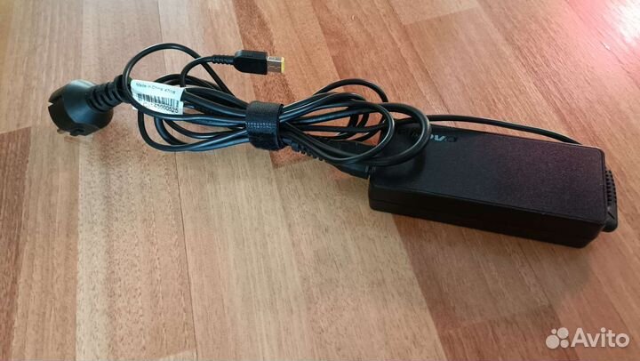 Блок питания Lenovo thinkpad 90 Ватт