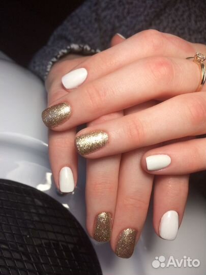 Наращивание ногтей