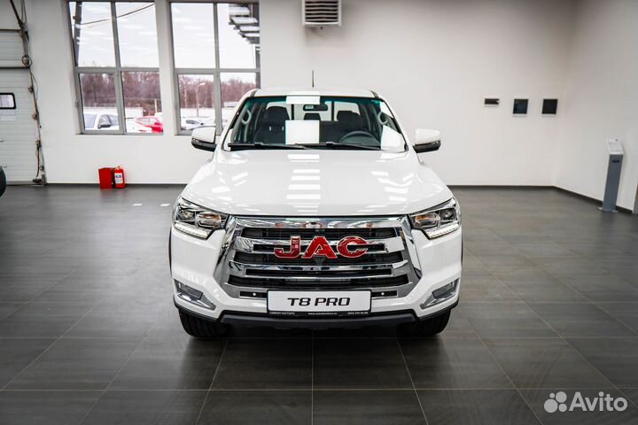 JAC T8 Pro 2.4 МТ, 2023