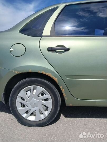 LADA Granta 1.6 МТ, 2013, 210 500 км