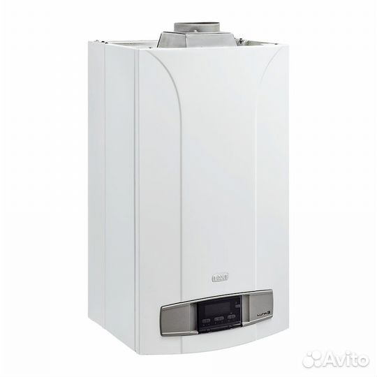Газовый котел Baxi luna 3 1.310 Fi